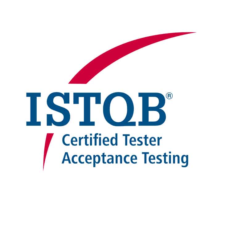 istqb acceptance testing logo