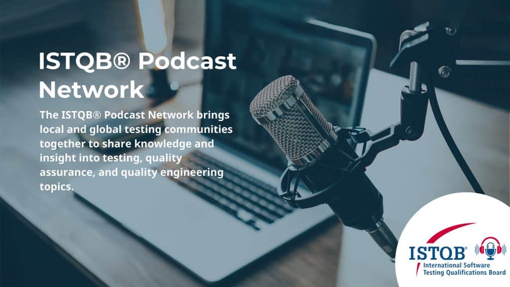 istqb blog podcast network