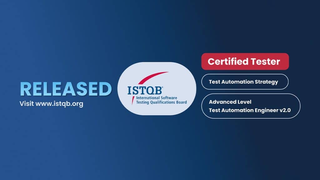 istqb blog istqb released
