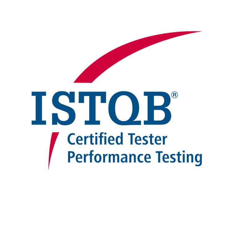 istqb performance testing logo