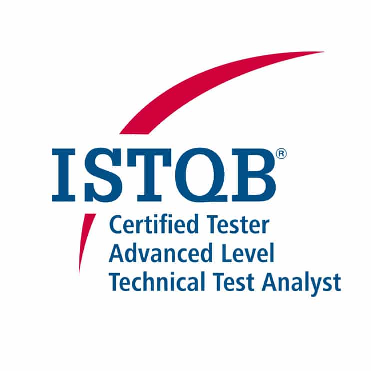 istqb technical test analyst logo